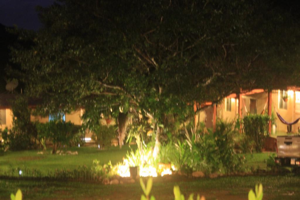 Hotel Santa Fe Buitenkant foto