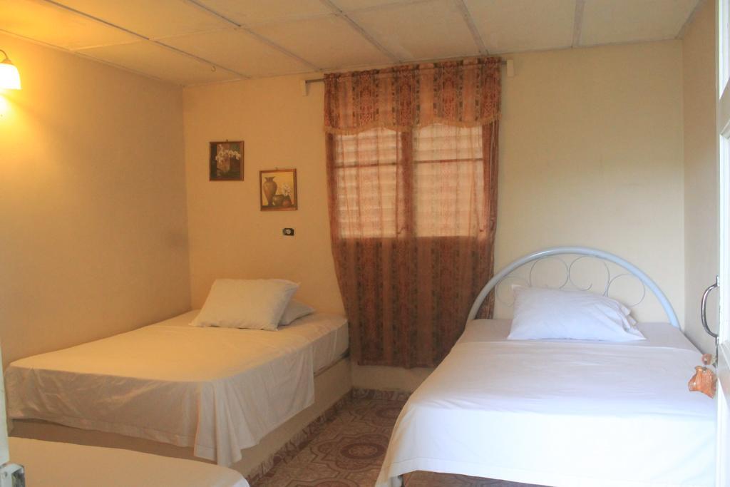 Hotel Santa Fe Buitenkant foto