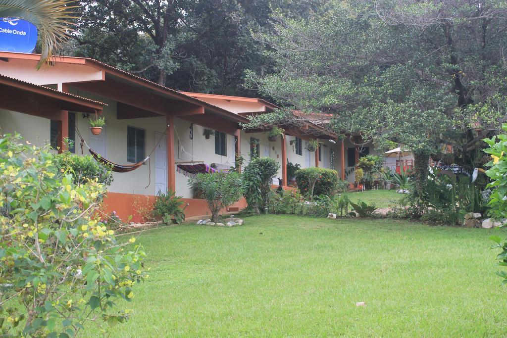 Hotel Santa Fe Buitenkant foto