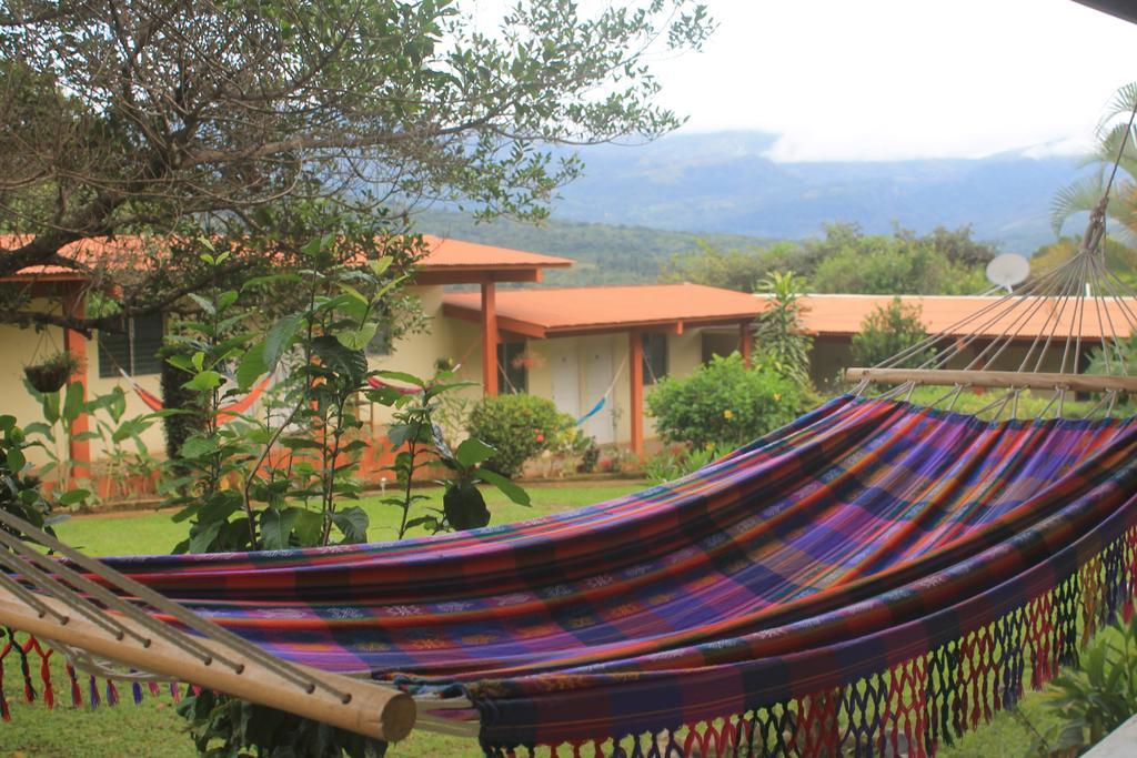 Hotel Santa Fe Buitenkant foto