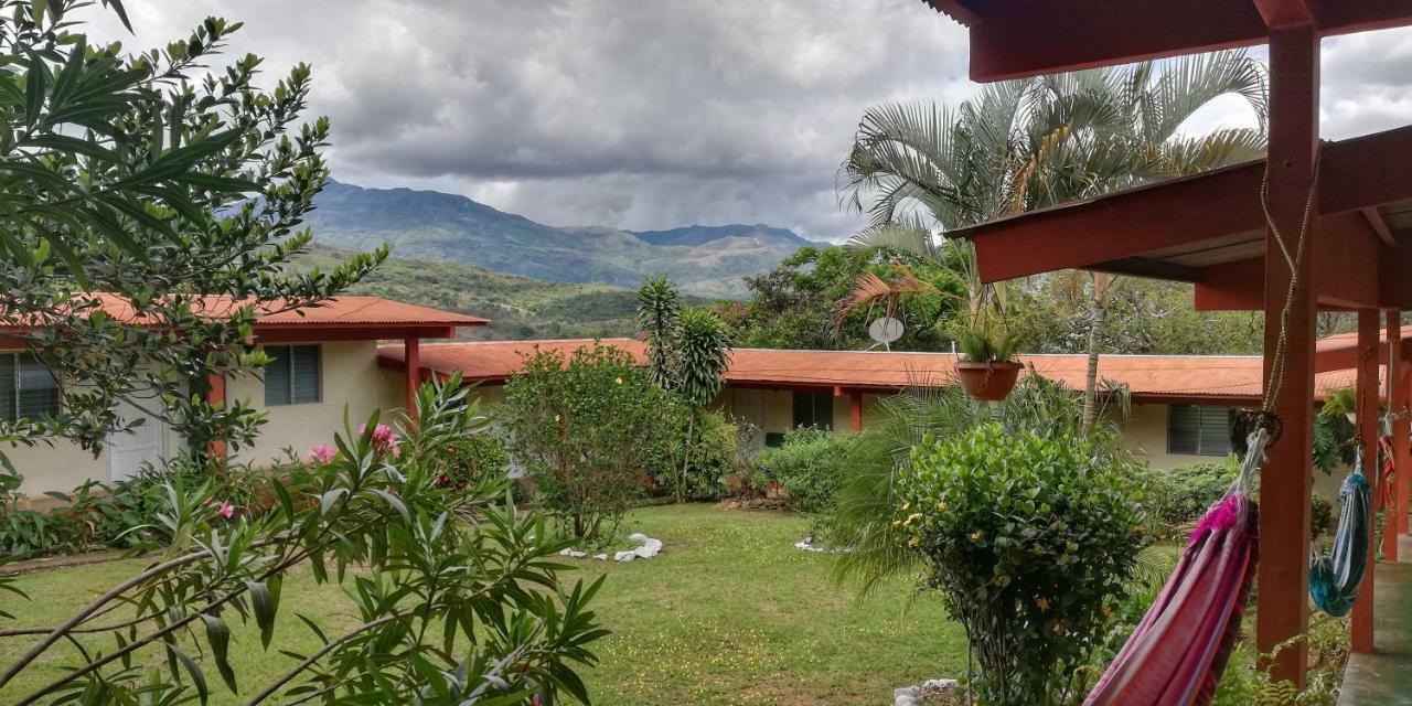 Hotel Santa Fe Buitenkant foto