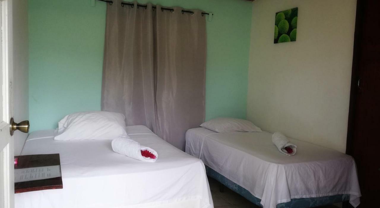 Hotel Santa Fe Buitenkant foto