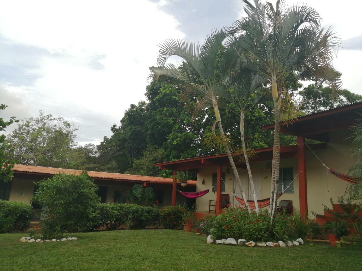Hotel Santa Fe Buitenkant foto