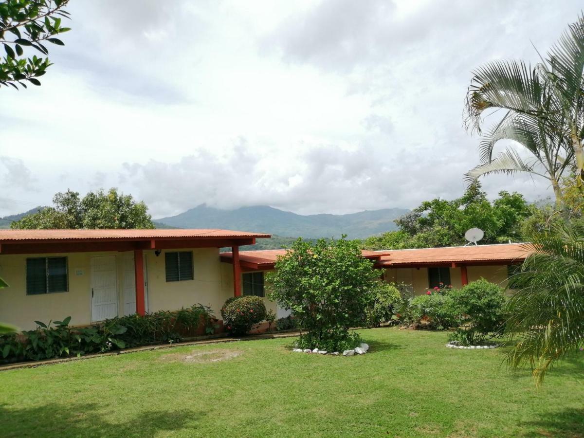 Hotel Santa Fe Buitenkant foto
