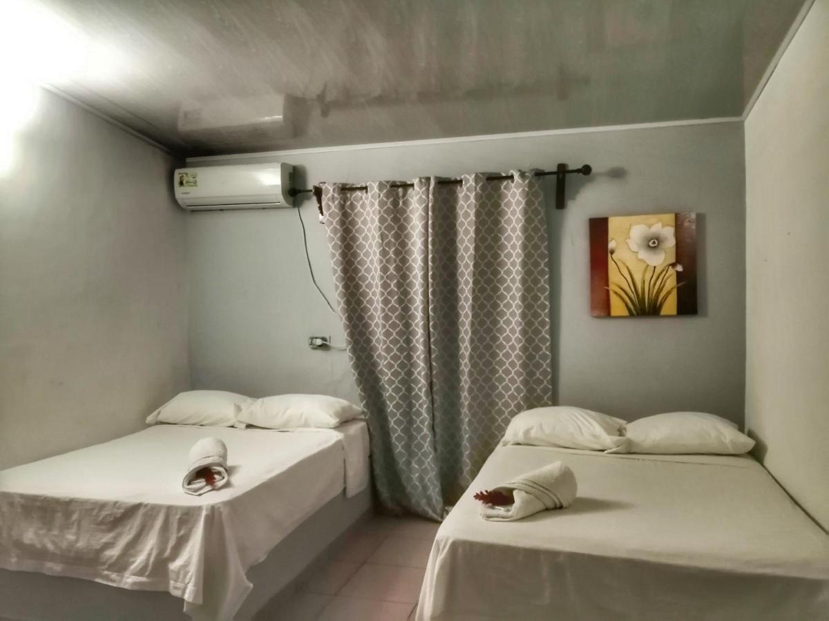 Hotel Santa Fe Buitenkant foto