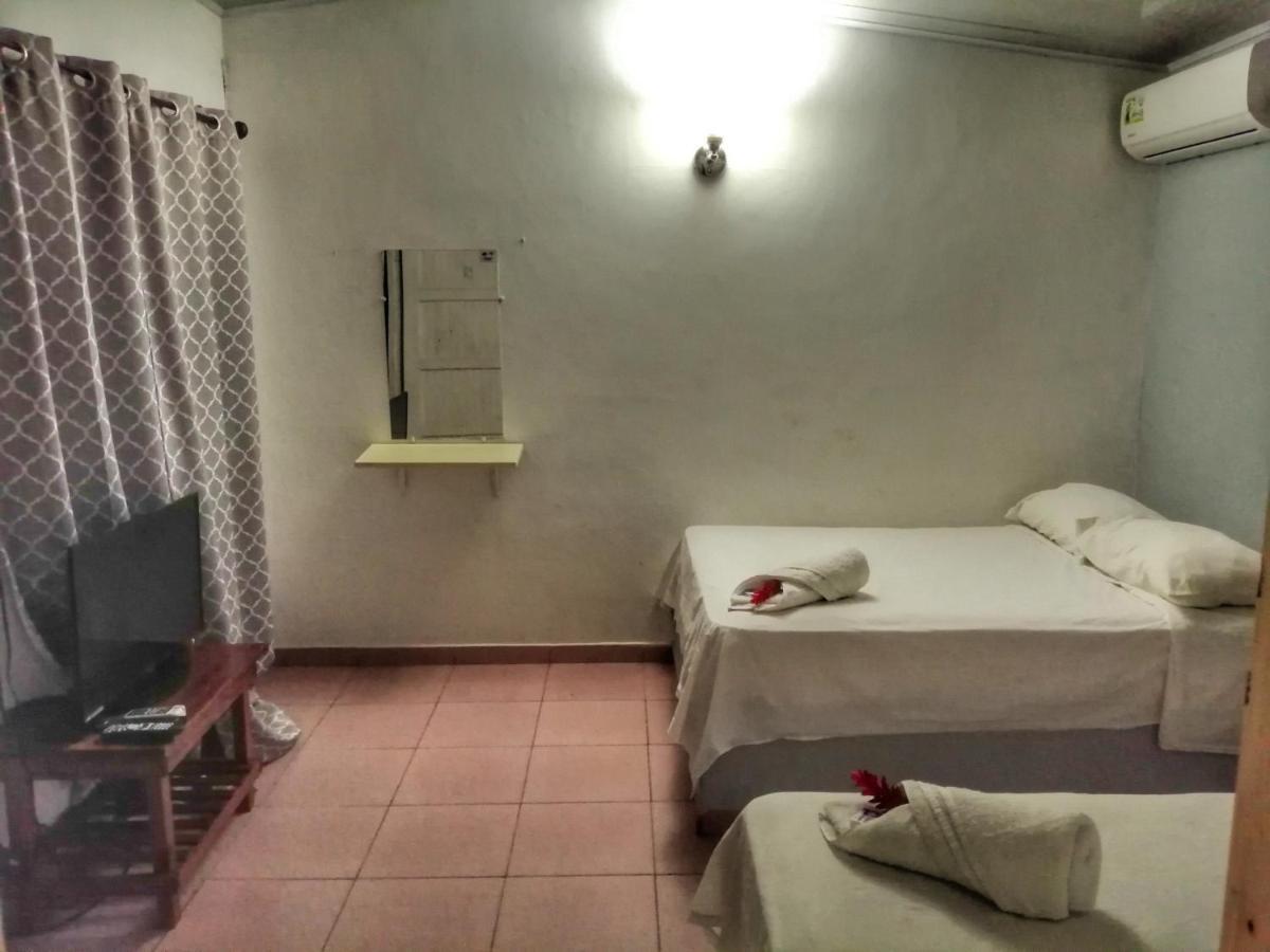 Hotel Santa Fe Buitenkant foto